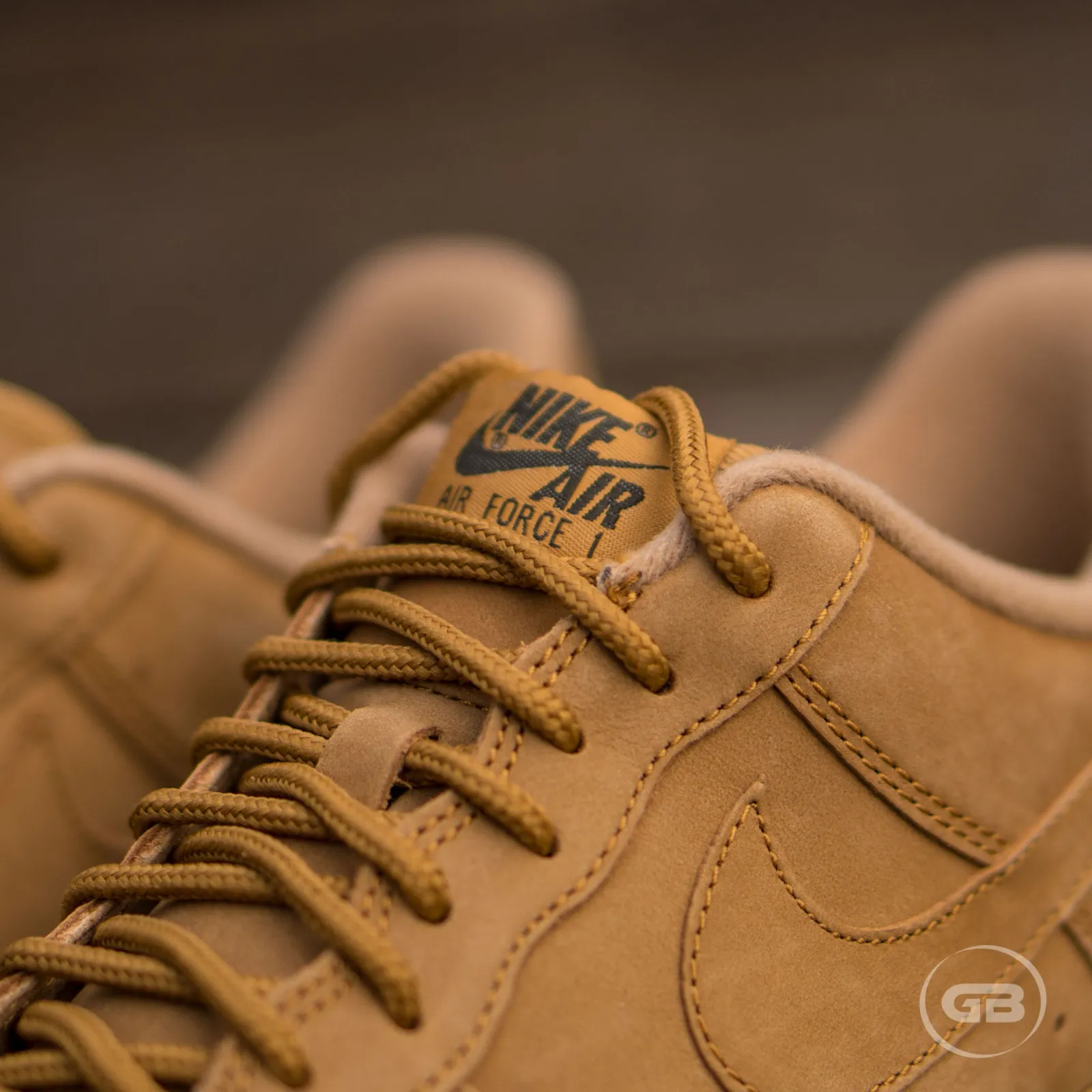 Nike Air Force 1 Low ''Flax Wheat''