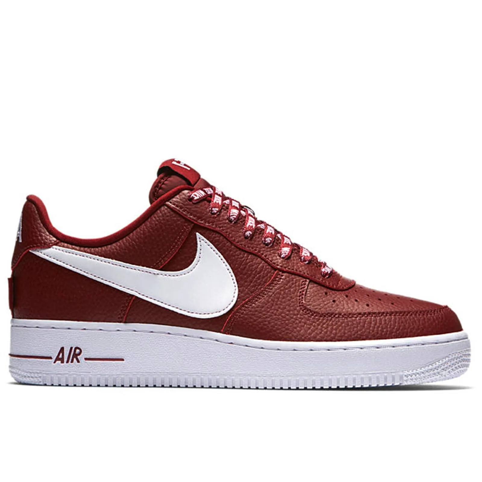 Nike Air Force 1 Low ''NBA Pack Red''