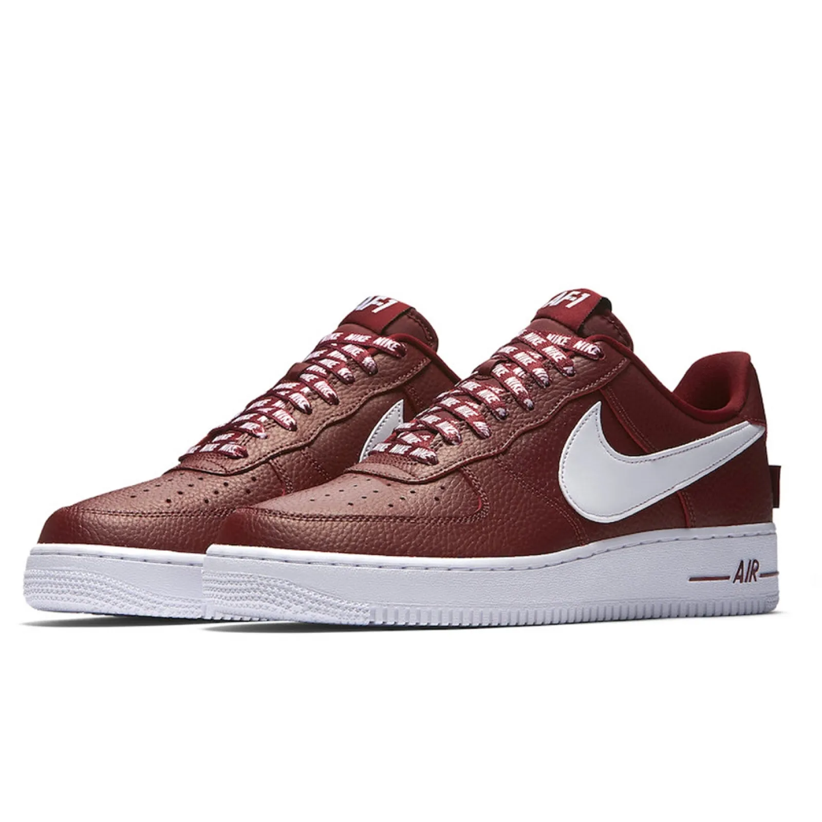 Nike Air Force 1 Low ''NBA Pack Red''