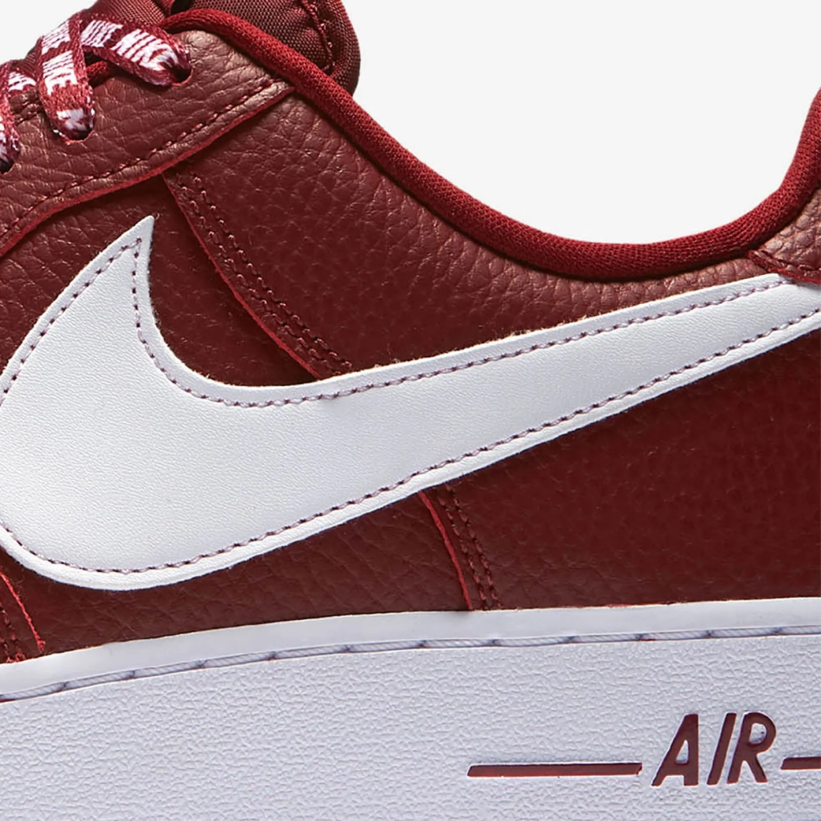 Nike Air Force 1 Low ''NBA Pack Red''