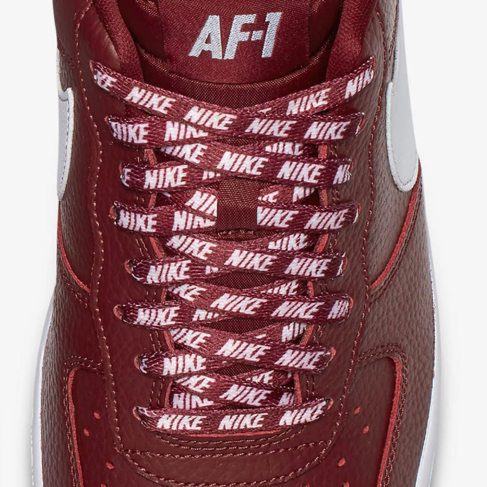 Nike Air Force 1 Low ''NBA Pack Red''