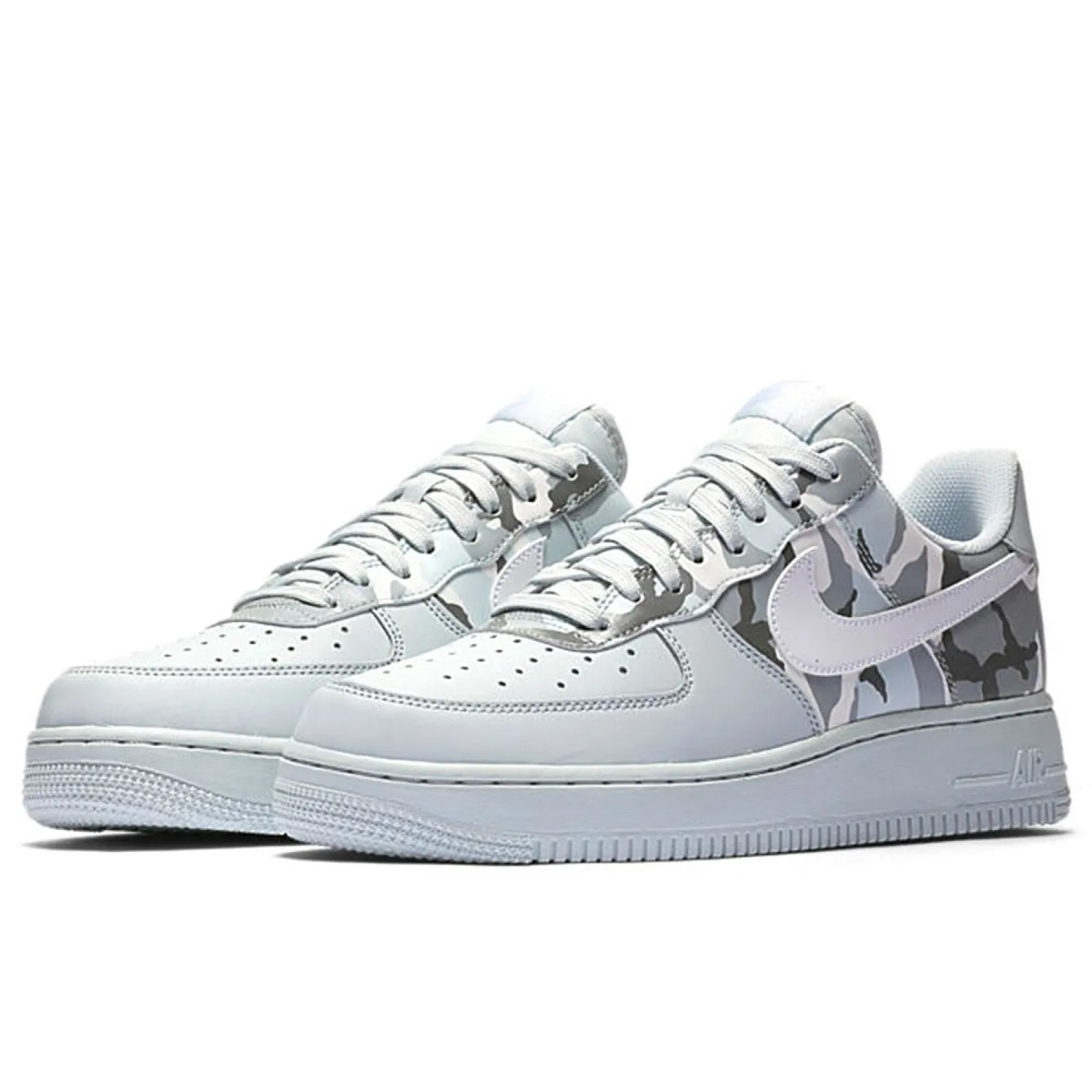 Nike Air Force 1 Low ''Pure Platinum''