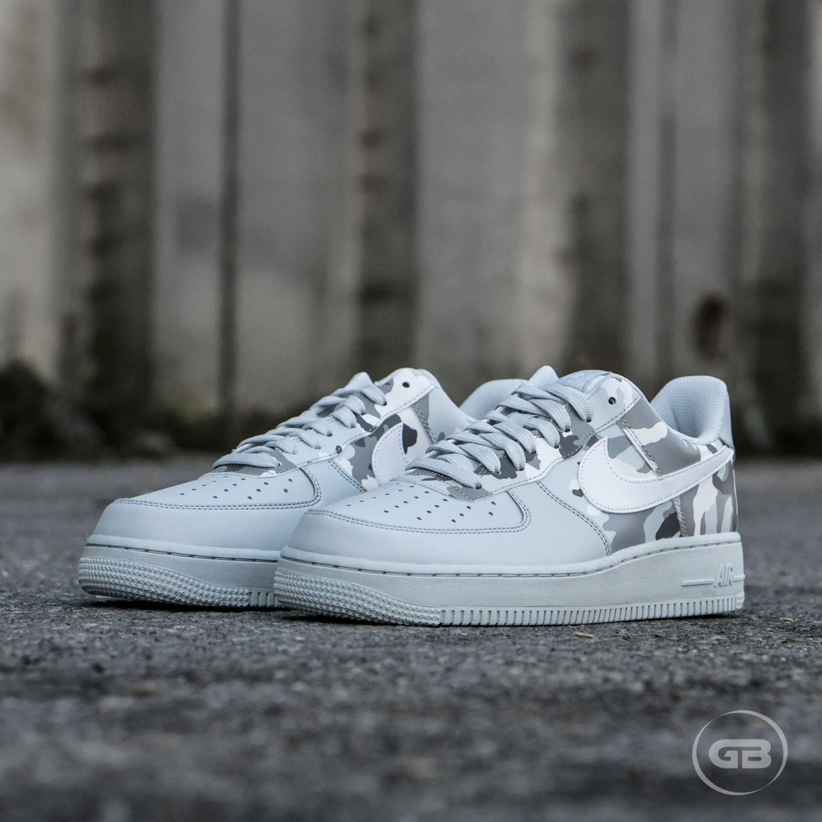 Nike Air Force 1 Low ''Pure Platinum''