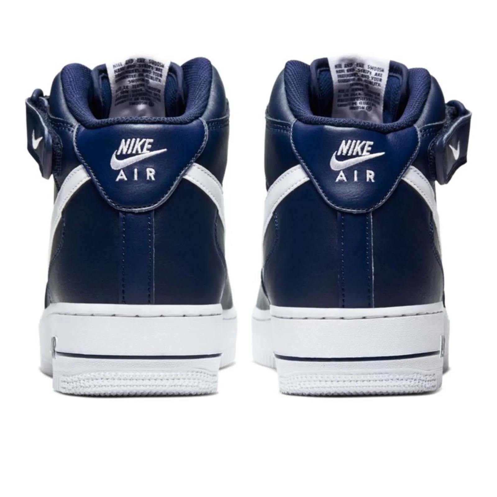 Nike Air Force 1 Mid ''Midnight Navy''