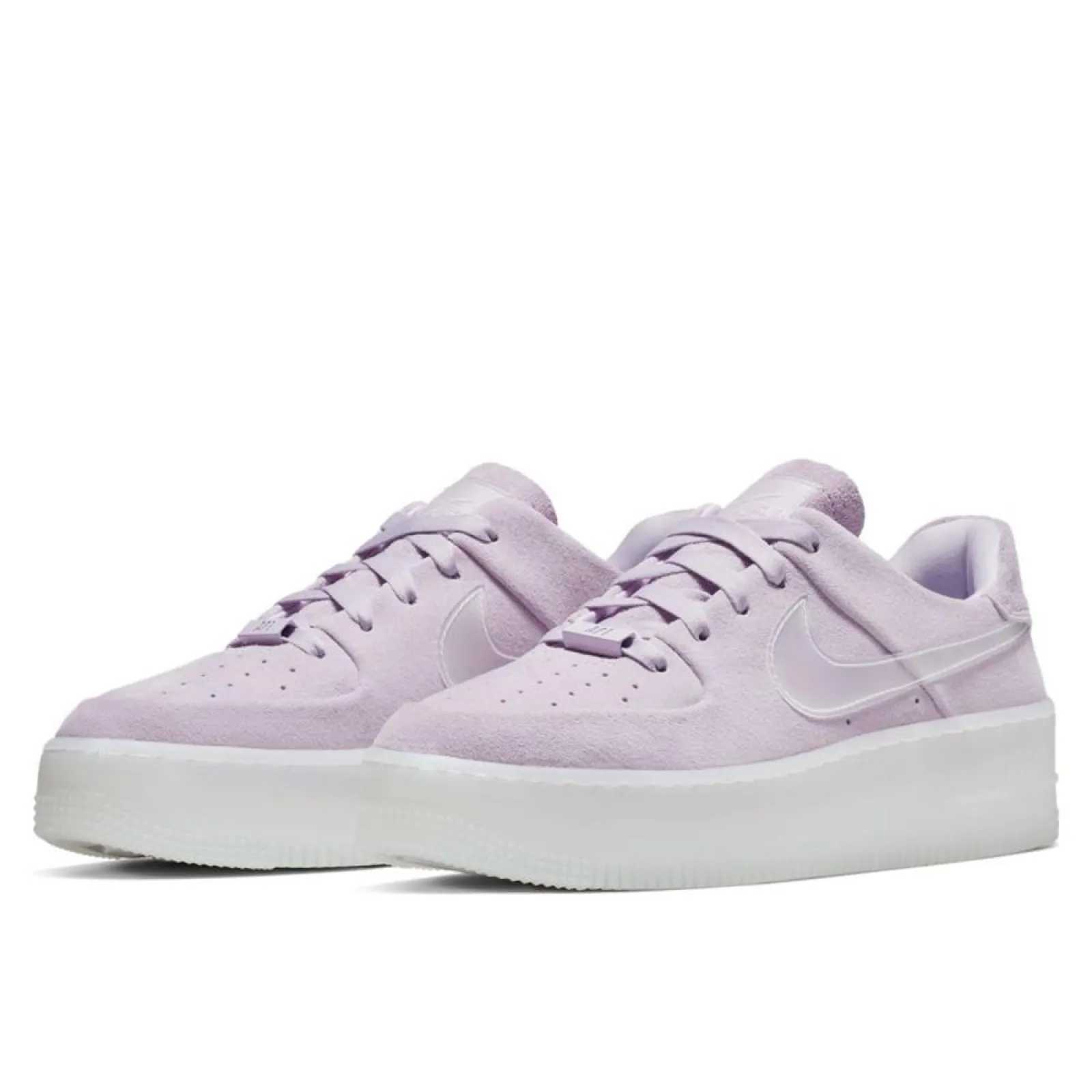 Nike Air Force 1 Sage Low LX ''Violet Mist''