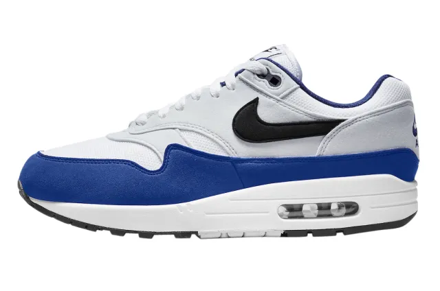 NIKE AIR MAX 1 DEEP ROYAL BLUE