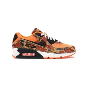 Nike Air Max 90 (Duck Camo Orange/ Total Orange/ Black/ ...