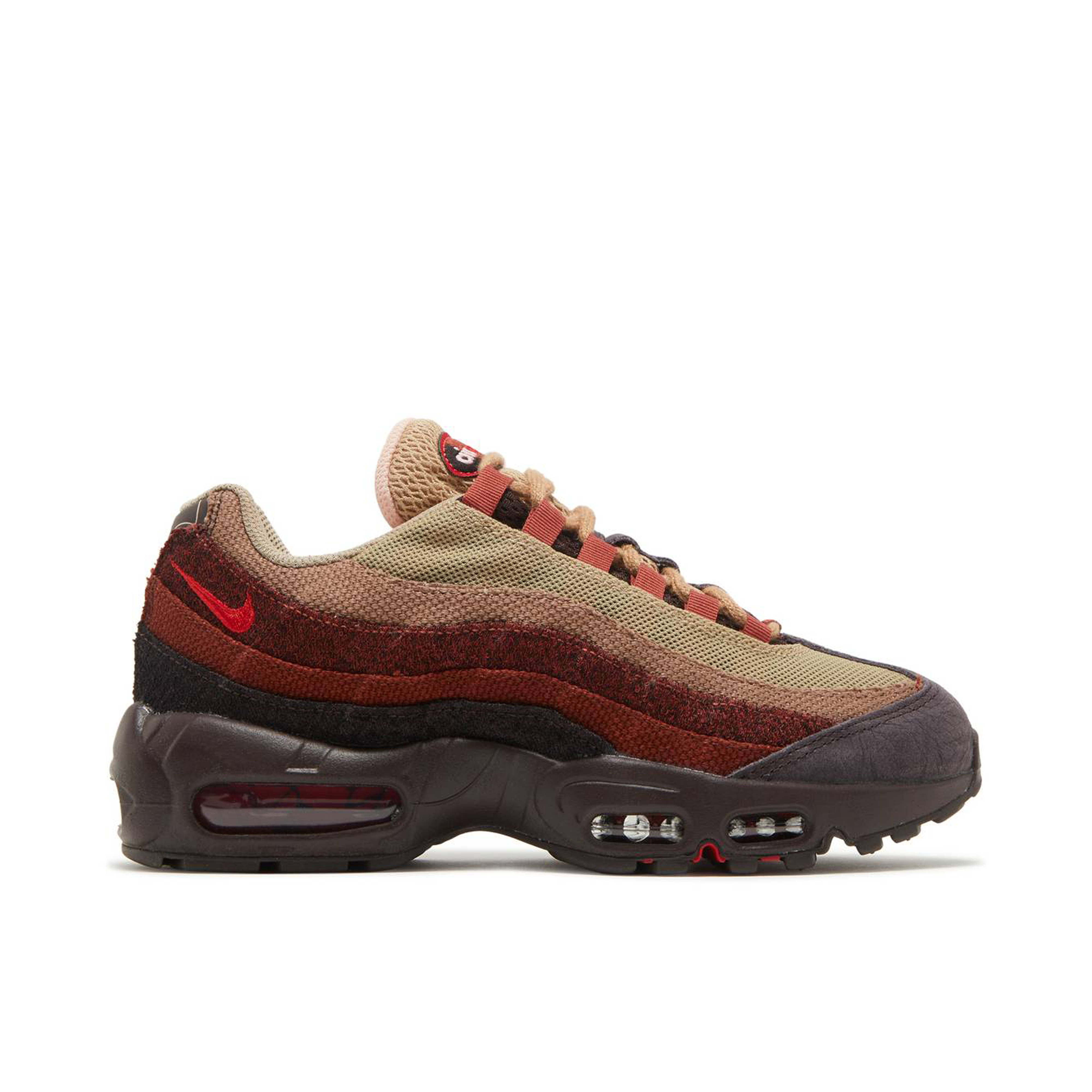 Nike Air Max 95 Anatomy | DZ4710-200 | Laced