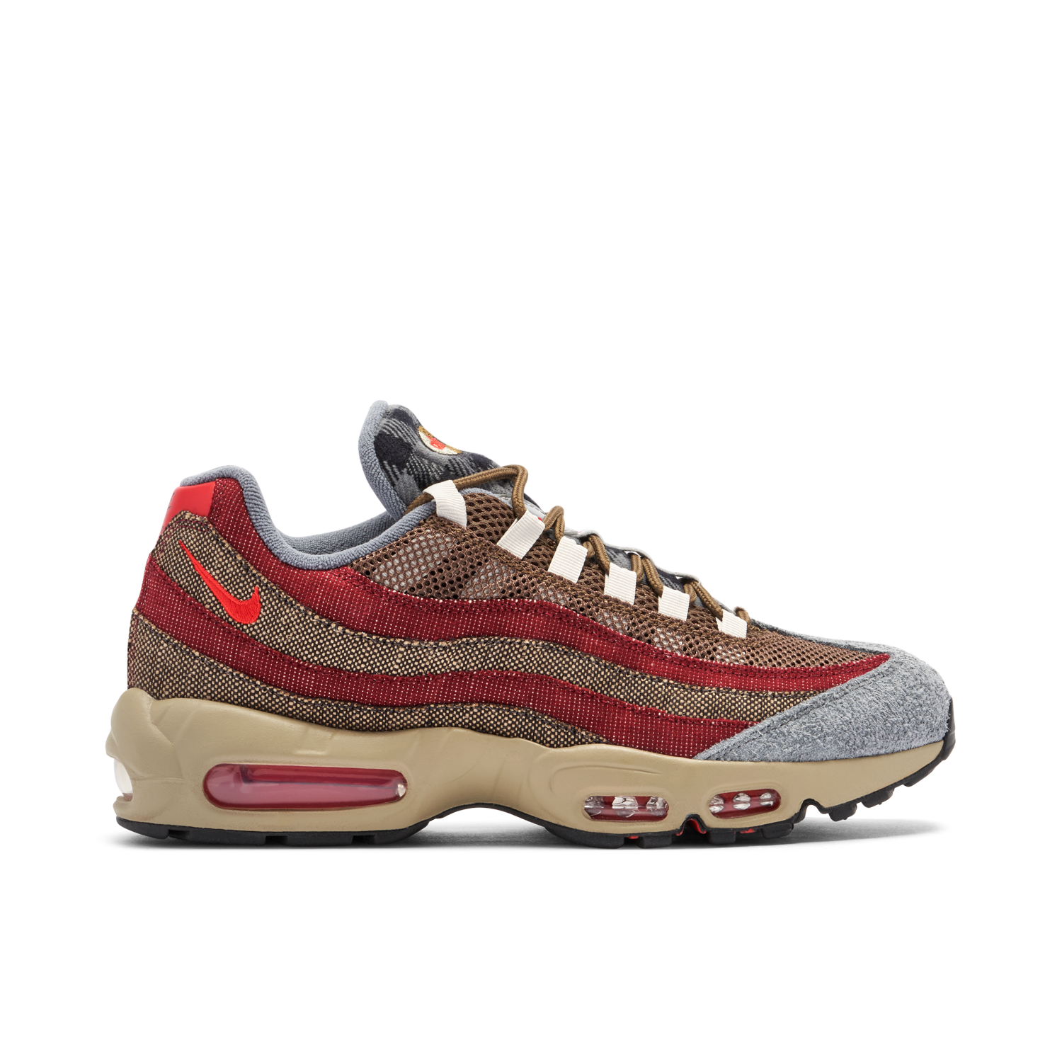 Nike Air Max 95 Freddy Krueger | DC9215-200 | Laced