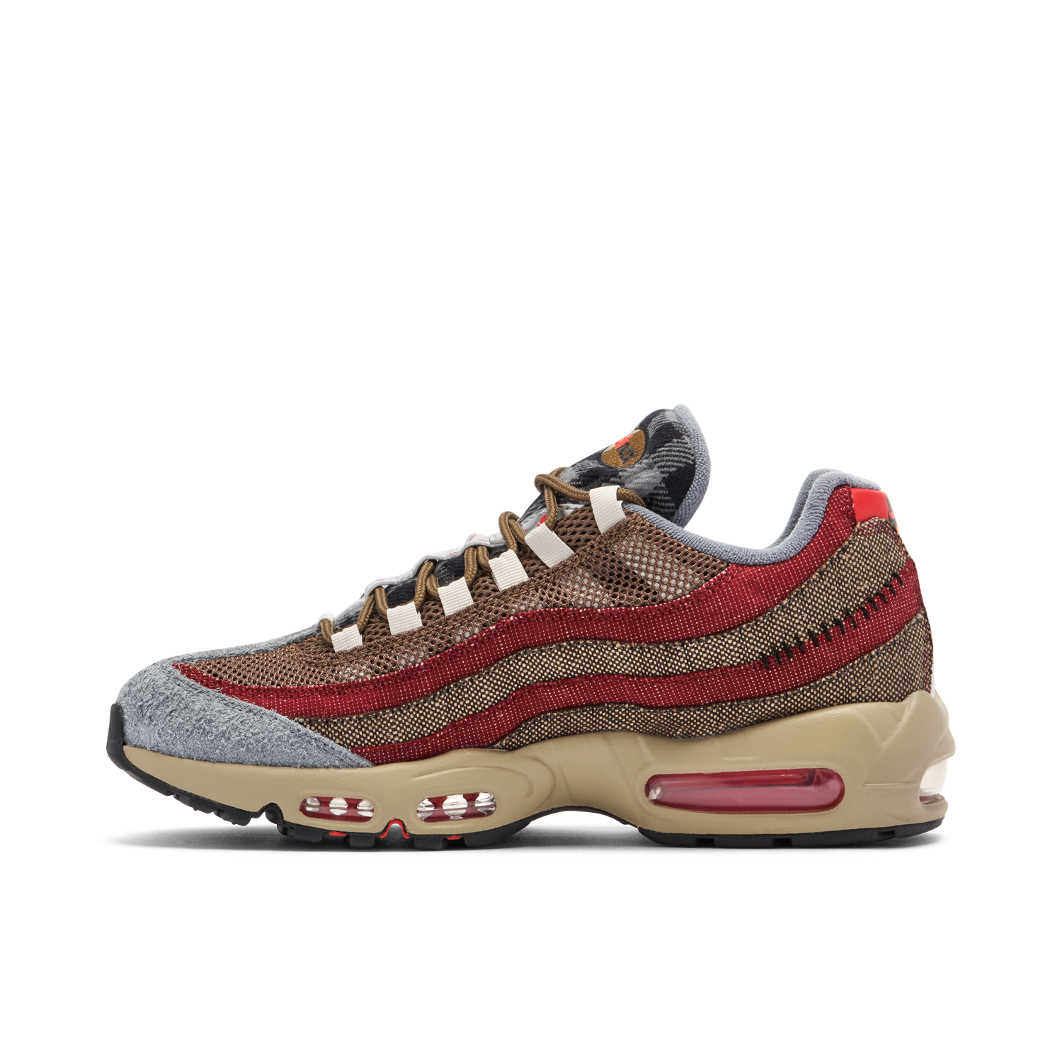 Nike Air Max 95 Freddy Krueger | DC9215-200 | Laced