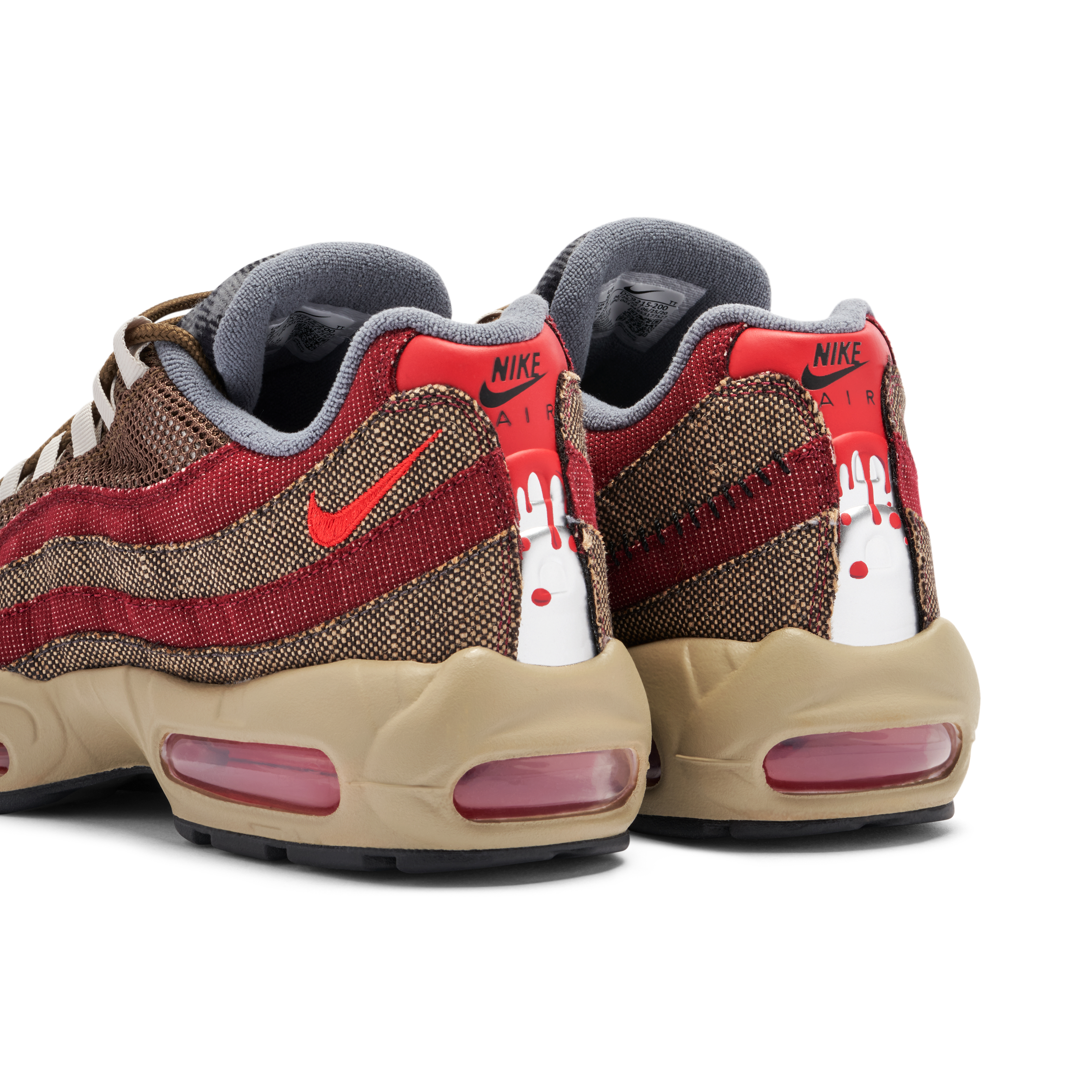 Nike Air Max 95 Freddy Krueger | DC9215-200 | Laced