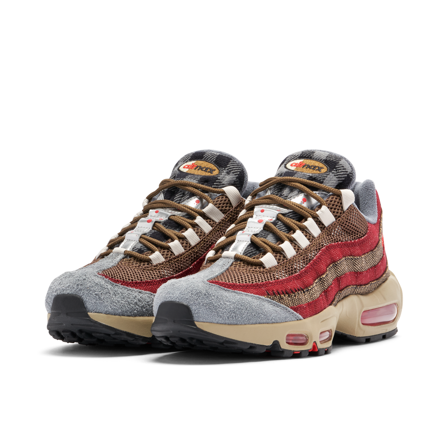 Nike Air Max 95 Freddy Krueger | DC9215-200 | Laced