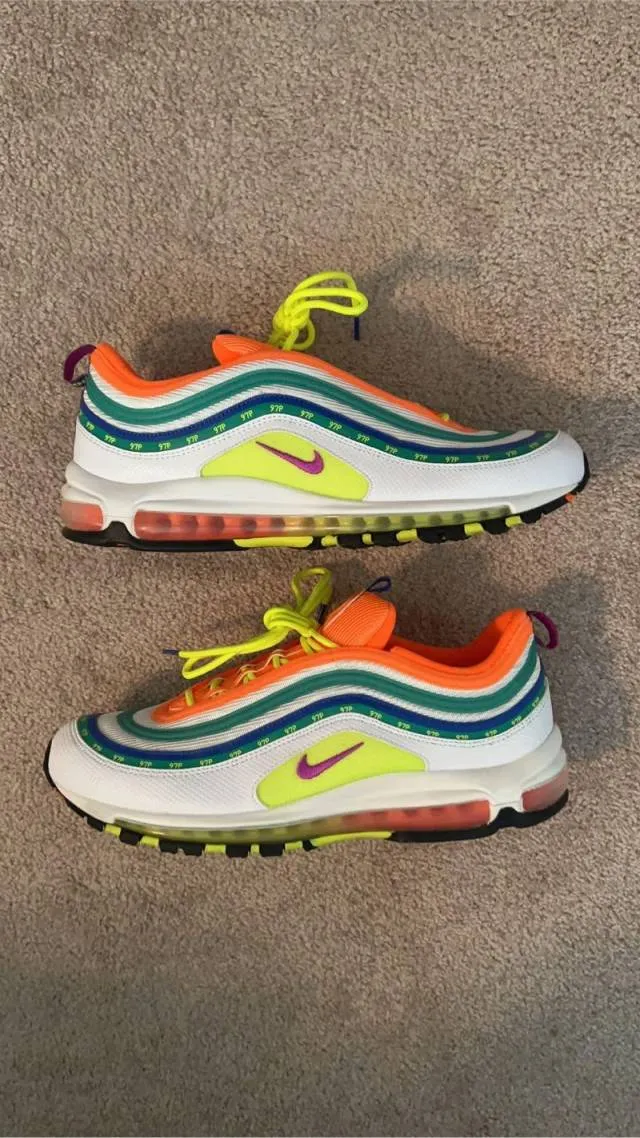 Nike Air Max 97 On Air London Summer of Love