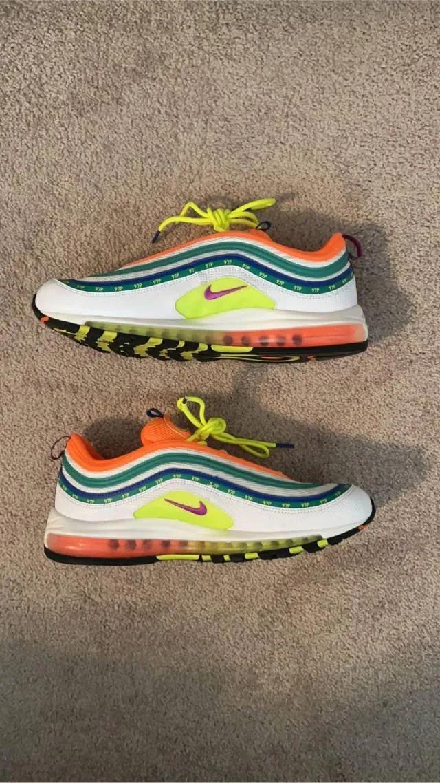 Nike Air Max 97 On Air London Summer of Love