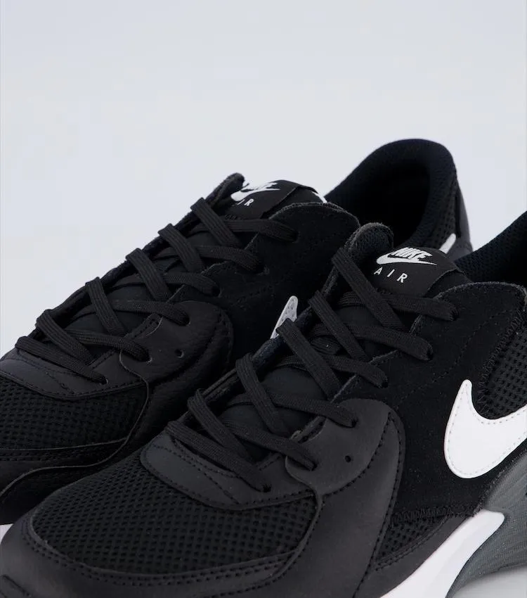 NIKE AIR MAX EXCEE - BLACK/WHITE-DARK GREY