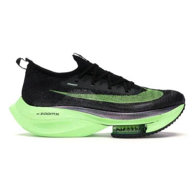 Nike air zoom alphafly next% electric green ci9925-400 pre o