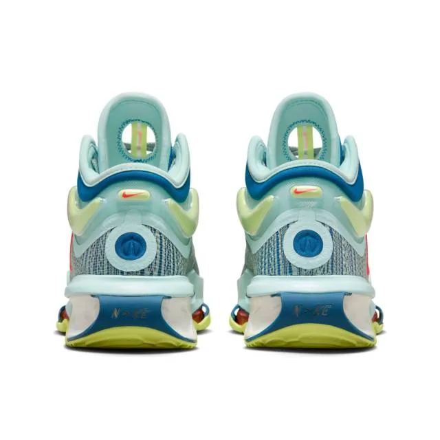 Nike air zoom gt jump 2 (alpha wave/ mica green/ bright crimson/ jade ice/ industrial blue/ light le