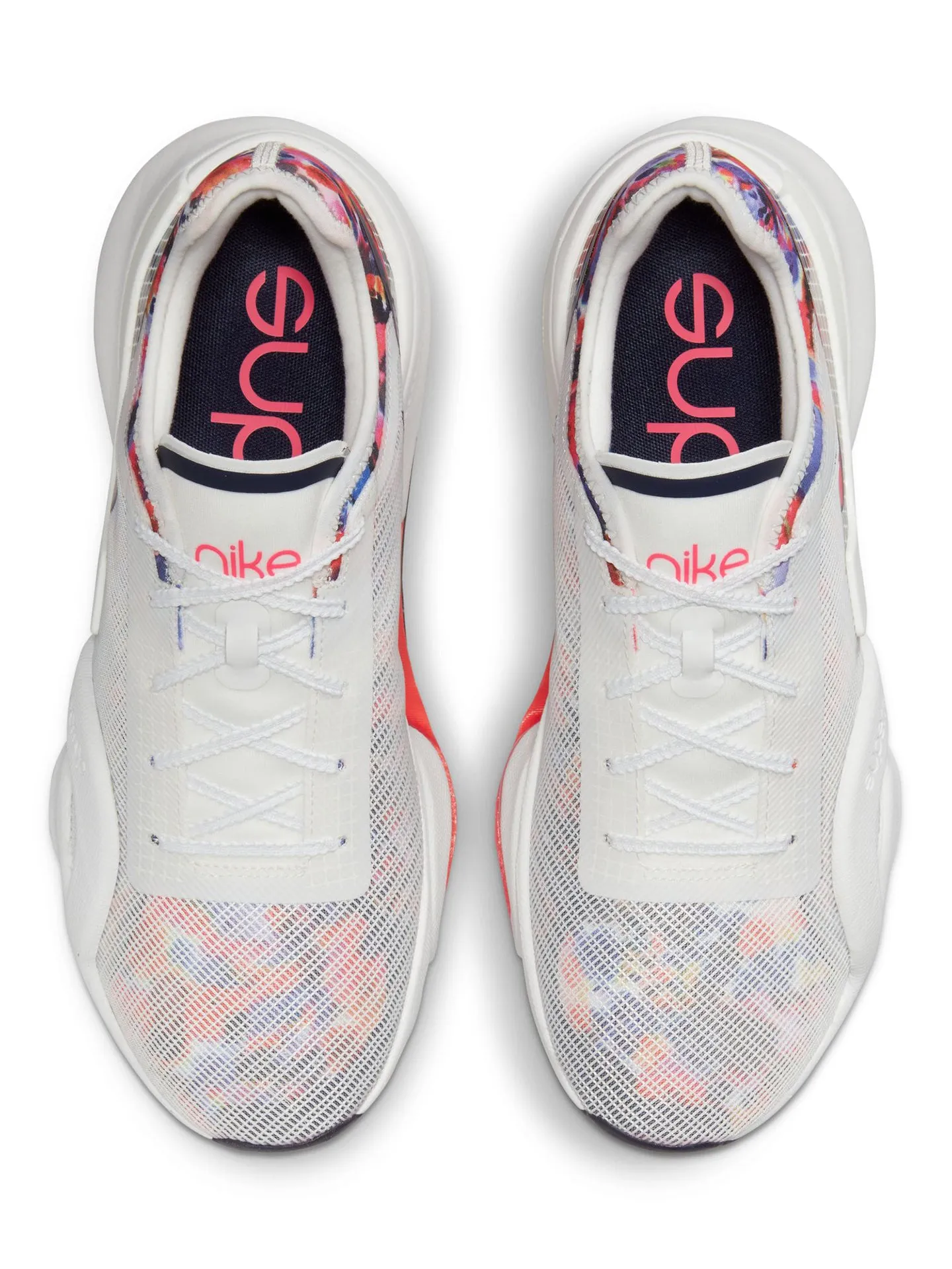 Nike Air Zoom SuperRep 3 - Summit White/Hyper Pink-Blackened Blue