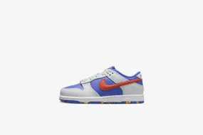 Nike Dunk Low BP - Photon Dust / Total Orange