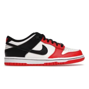 Nike Dunk Low EMB NBA 75th Anniversary Chicago