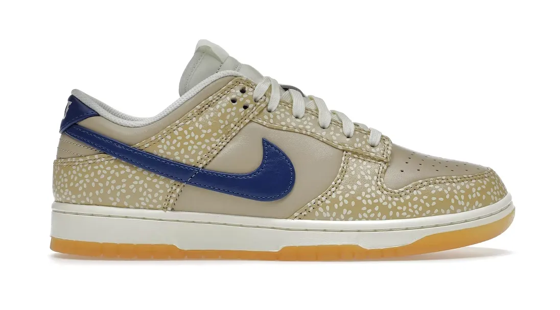 Nike Dunk Low Montreal Bagel Sesame