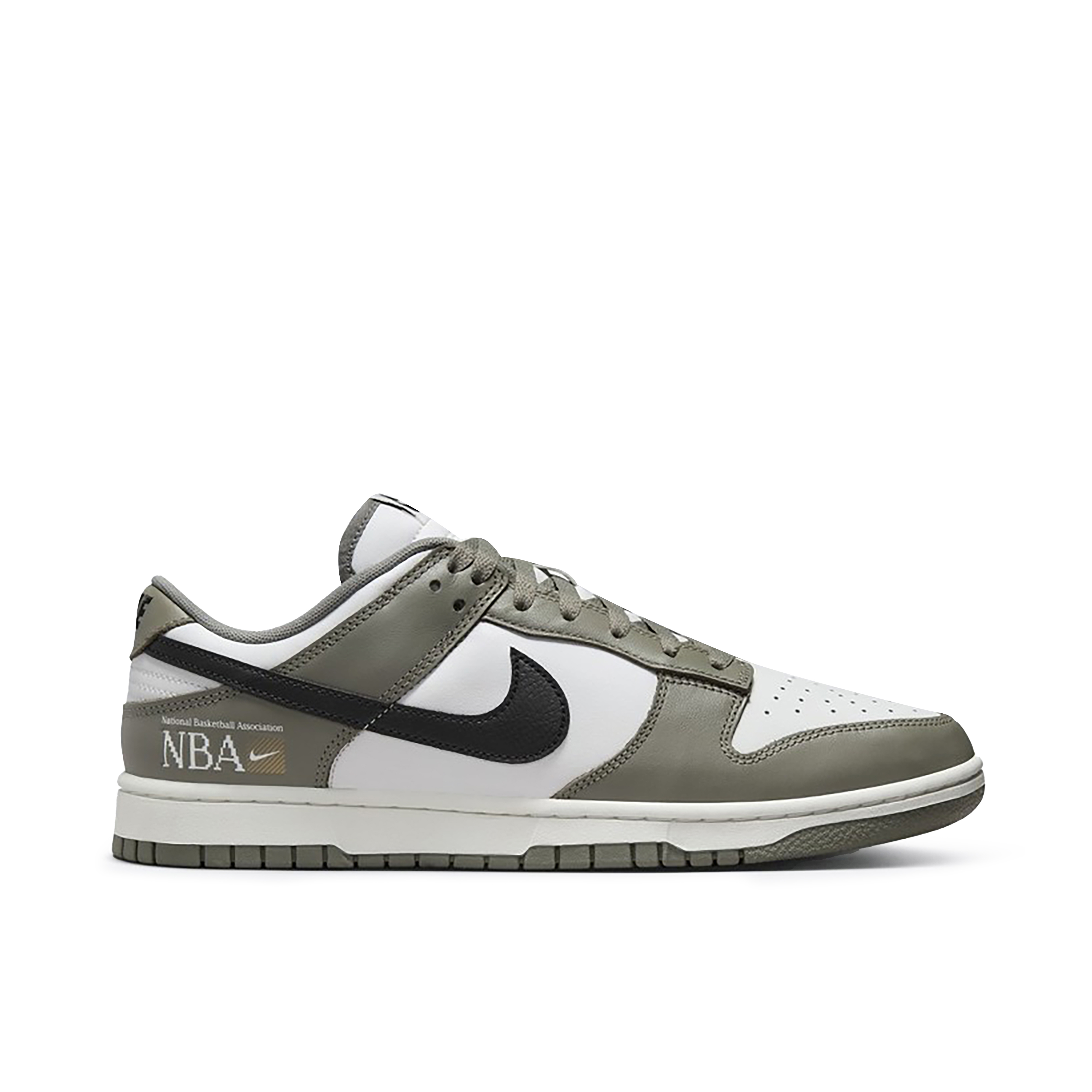 Nike Dunk Low NBA Paris | FZ4624-001 | Laced