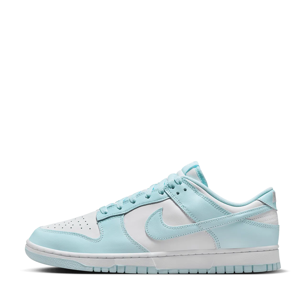 Nike Dunk Low 'White and Glacier Blue'