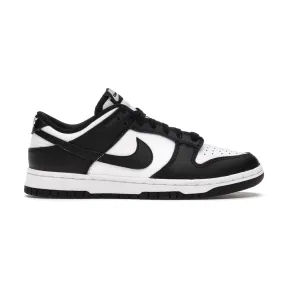 Nike Dunk Low White Black (2021) (W)