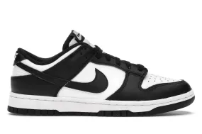 Nike Dunk Low White Black Panda (2021) (W)