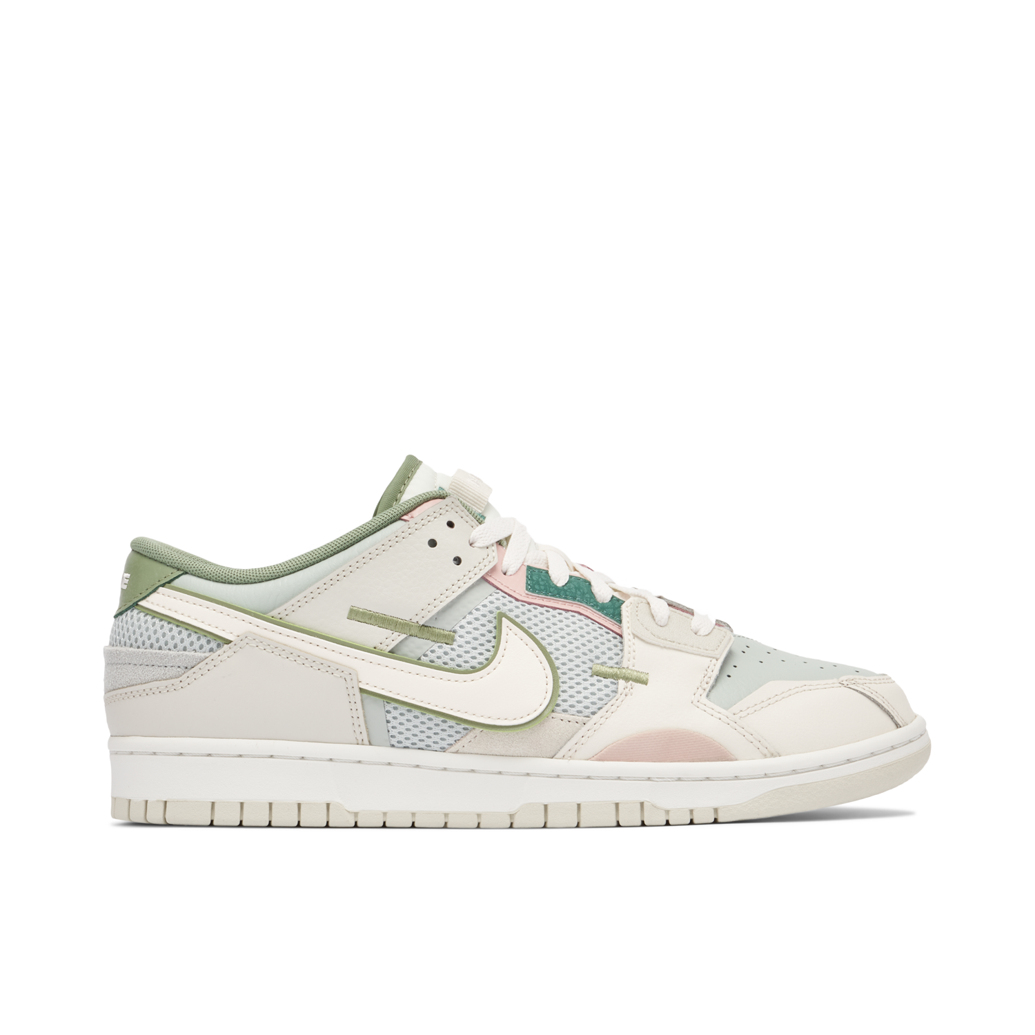 Nike Dunk Scrap Grey Haze Phantom | DM0802-001 | Laced