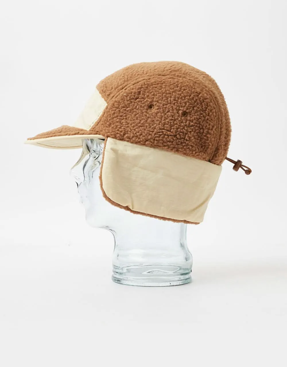 Nike Fly Outdoor 5 Panel Cap - Light British Tan/Sesame/Light British