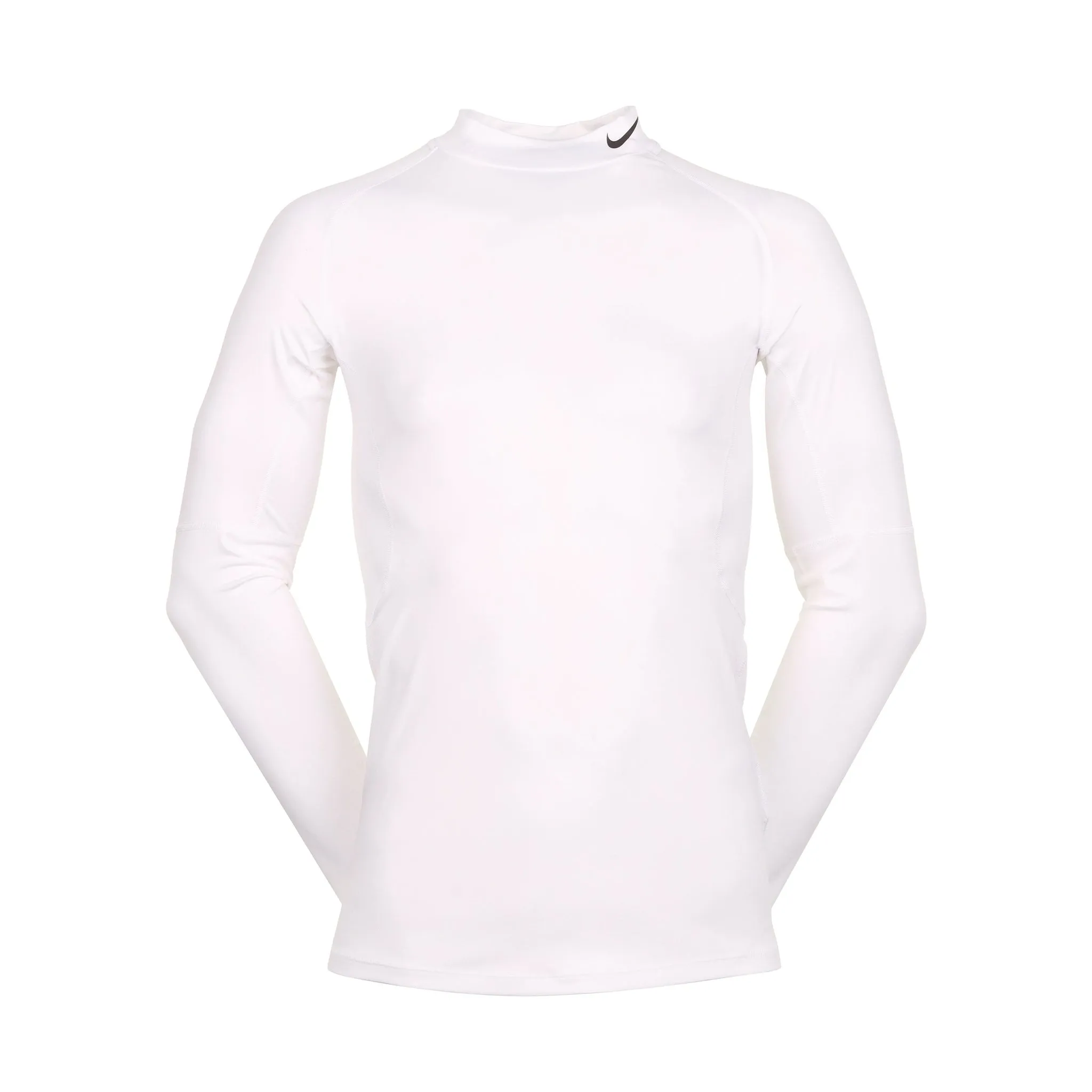 Nike Golf Pro Long Sleeve Mock Baselayer