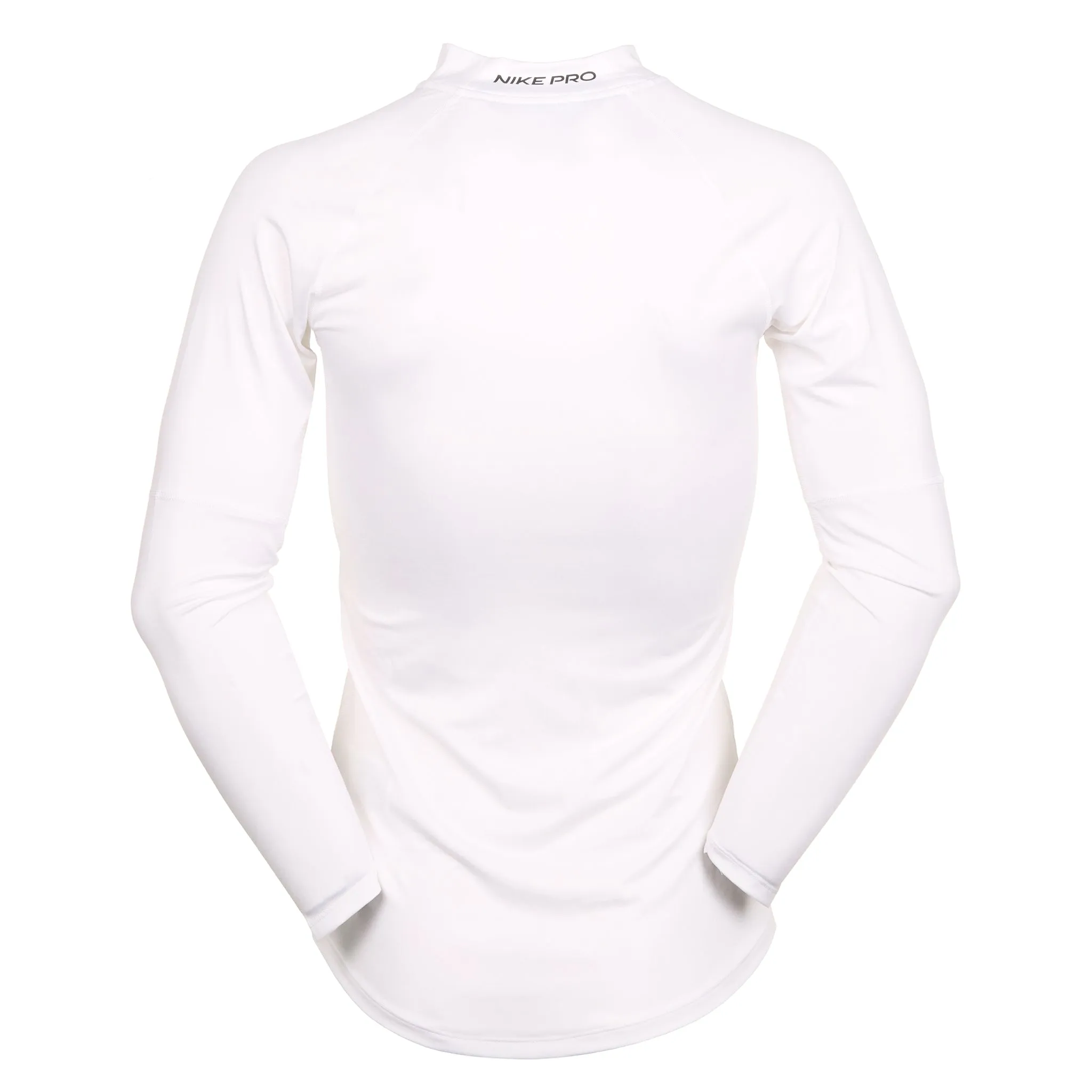 Nike Golf Pro Long Sleeve Mock Baselayer