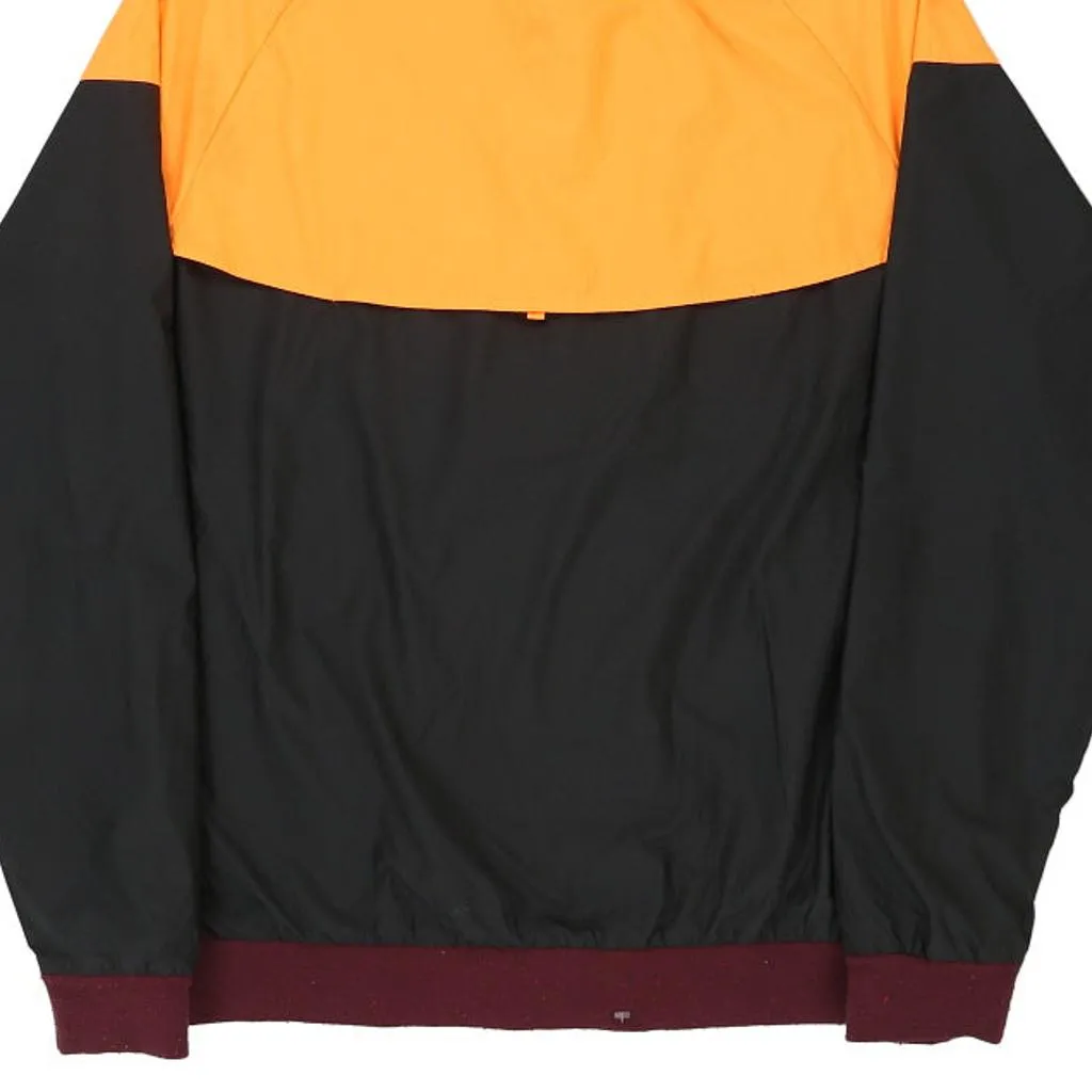 Nike Jacket - Large Block Colour Polyester