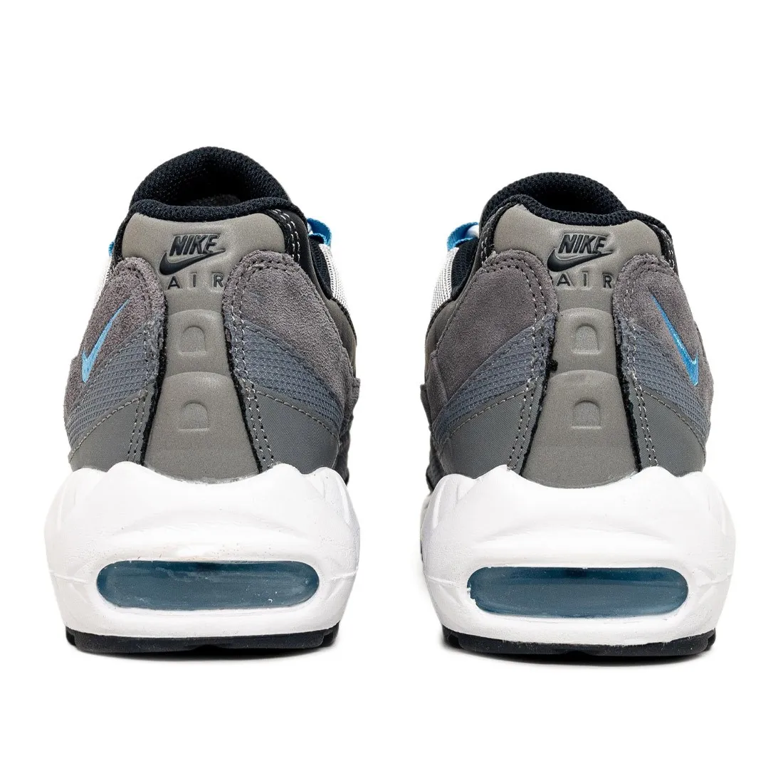 Nike Men Air Max 95 (cool grey / university blue-dark obsidian)