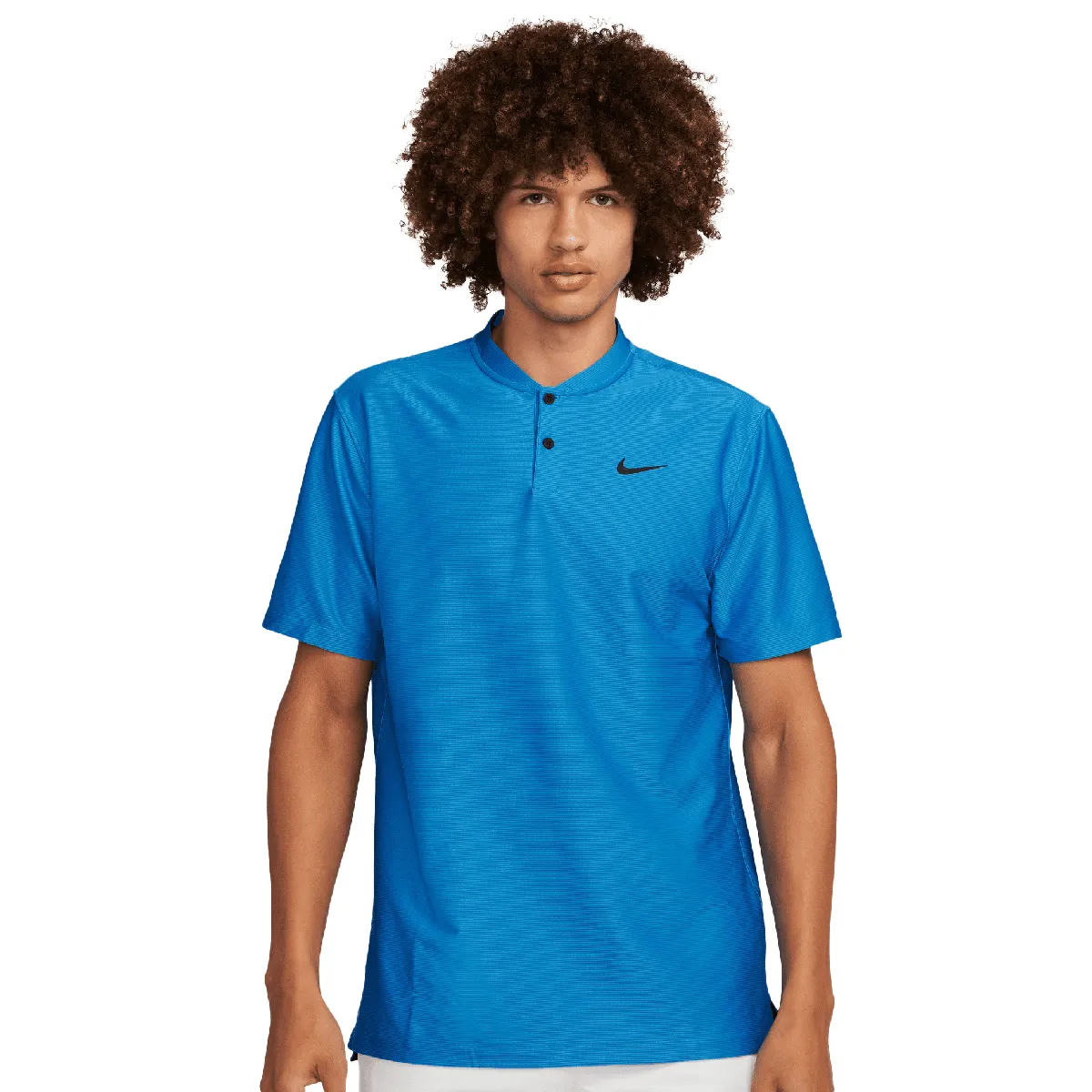 Nike Men's Tour Texture Golf Polo Shirt