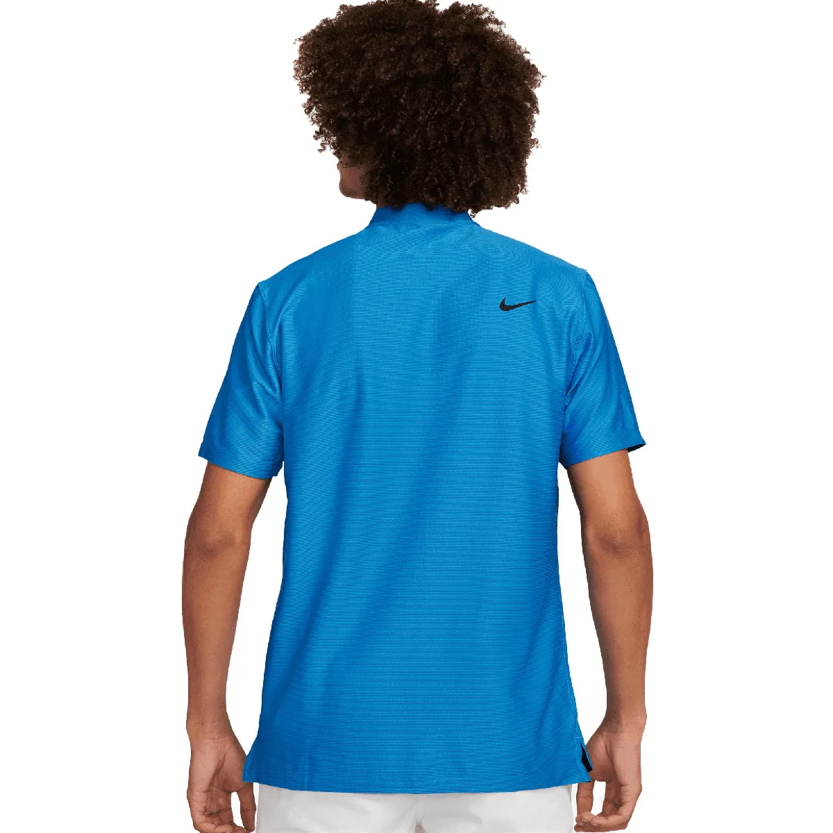 Nike Men's Tour Texture Golf Polo Shirt