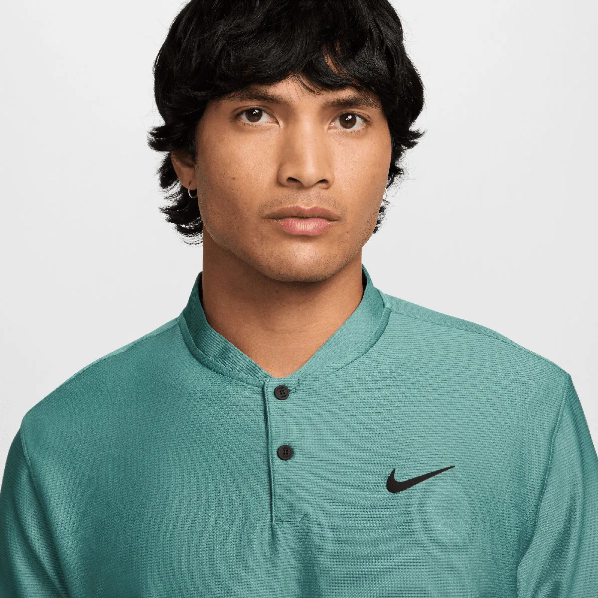 Nike Men's Tour Texture Golf Polo Shirt