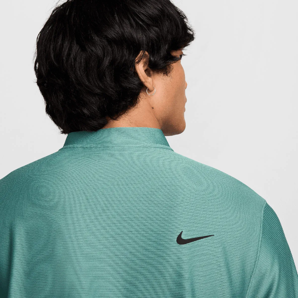 Nike Men's Tour Texture Golf Polo Shirt