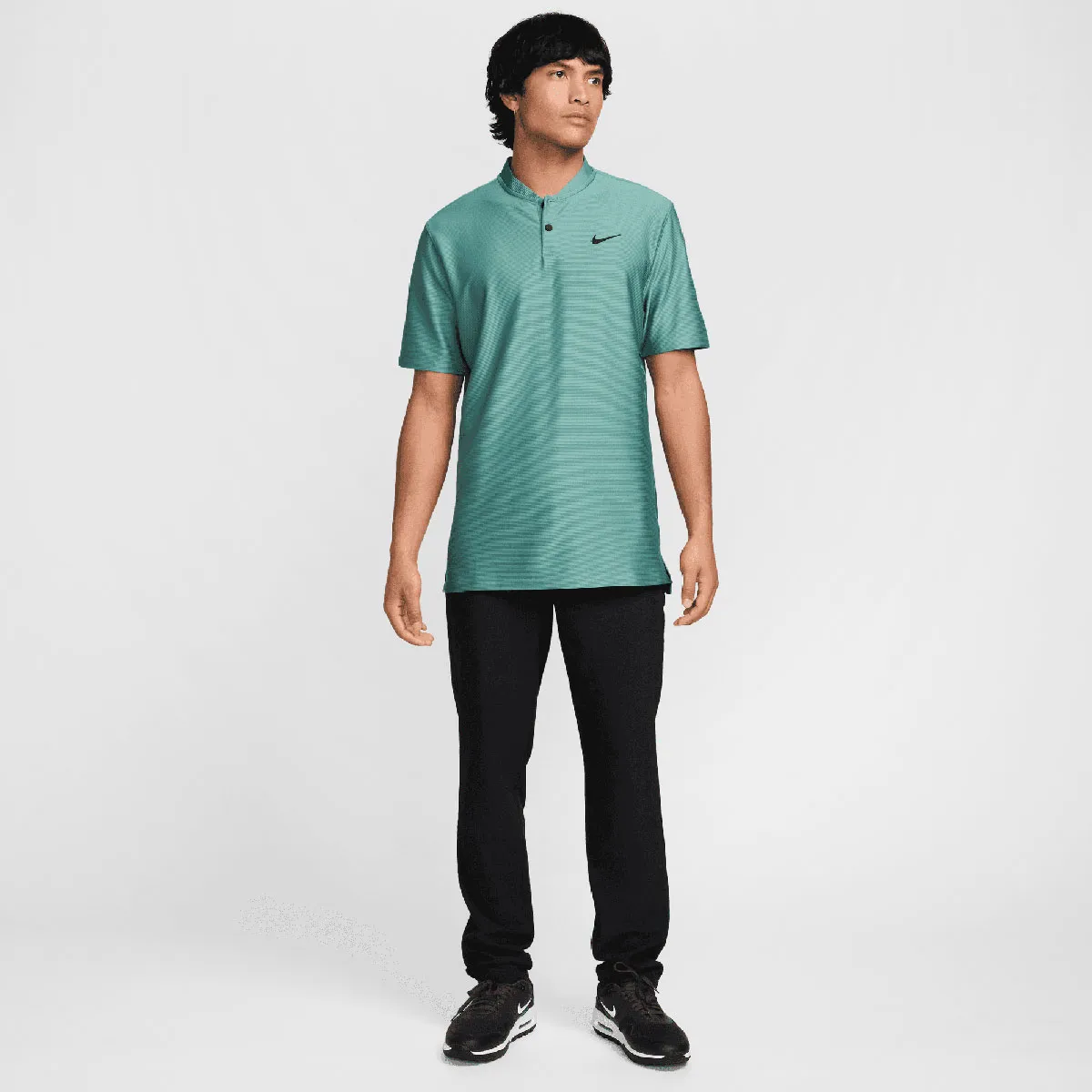 Nike Men's Tour Texture Golf Polo Shirt