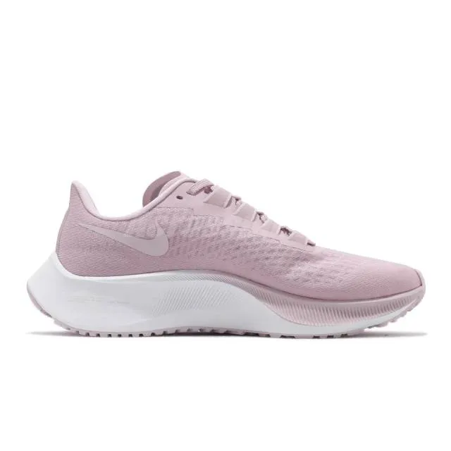 Nike wmns air zoom pegasus 37 champagne barely rose women running bq9647-601