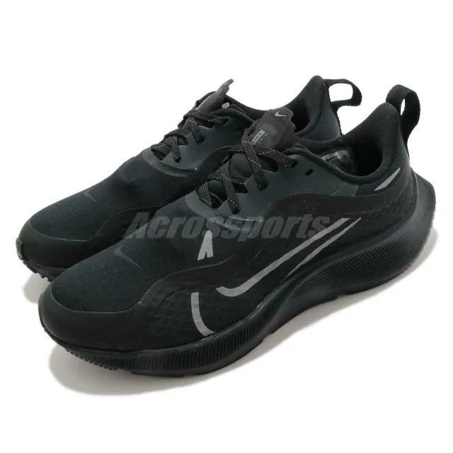 Nike wmns air zoom pegasus 37 shield black anthracite