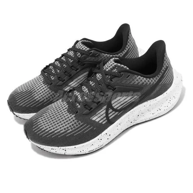 Nike wmns air zoom pegasus 39 black dark smoke grey