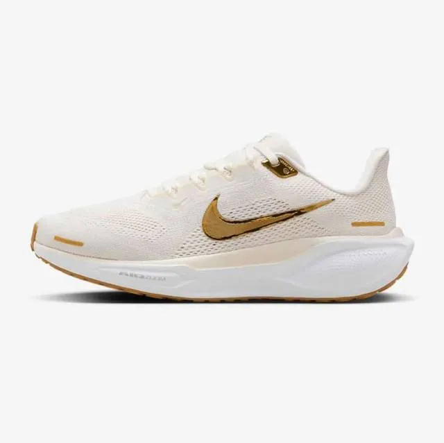 Nike wmns air zoom pegasus 41 phantom/metallic gold fd2723-005