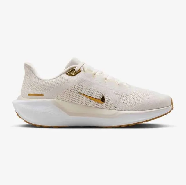 Nike wmns air zoom pegasus 41 phantom/metallic gold fd2723-005