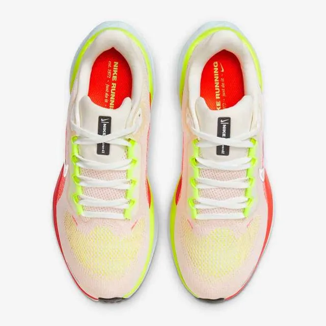 Nike wmns air zoom pegasus 41 summit white/bright crimson-blue fd2723-100