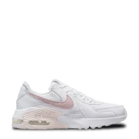 NIKE WOMENS AIR MAX EXCEE - WHITE/BARELY ROSE