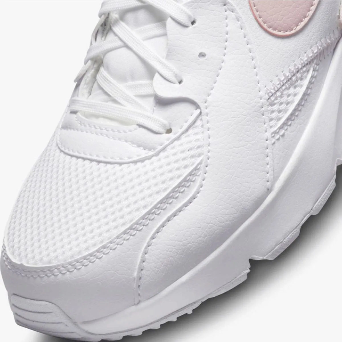 NIKE WOMENS AIR MAX EXCEE - WHITE/BARELY ROSE