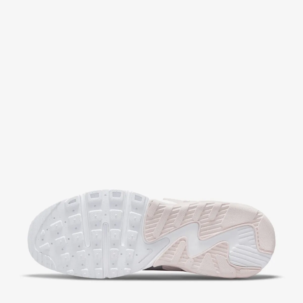 NIKE WOMENS AIR MAX EXCEE - WHITE/BARELY ROSE