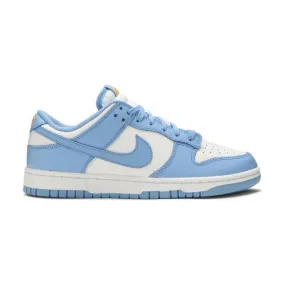 Nike Women's Dunk Low (Coast/ Blue/ Sail/ Coast/ Univers...